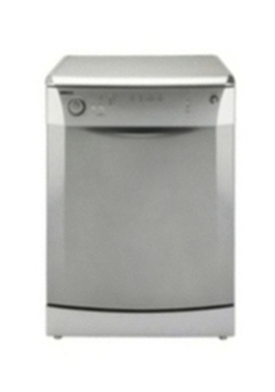 Beko DL1243APS Full-size Dishwasher - Silver